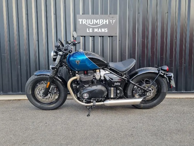 BONNEVILLE BOBBER