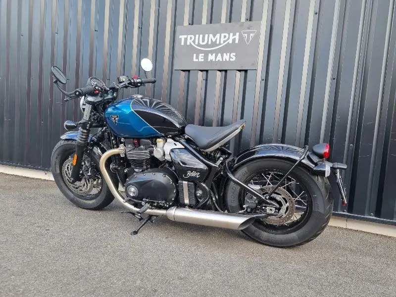 BONNEVILLE BOBBER