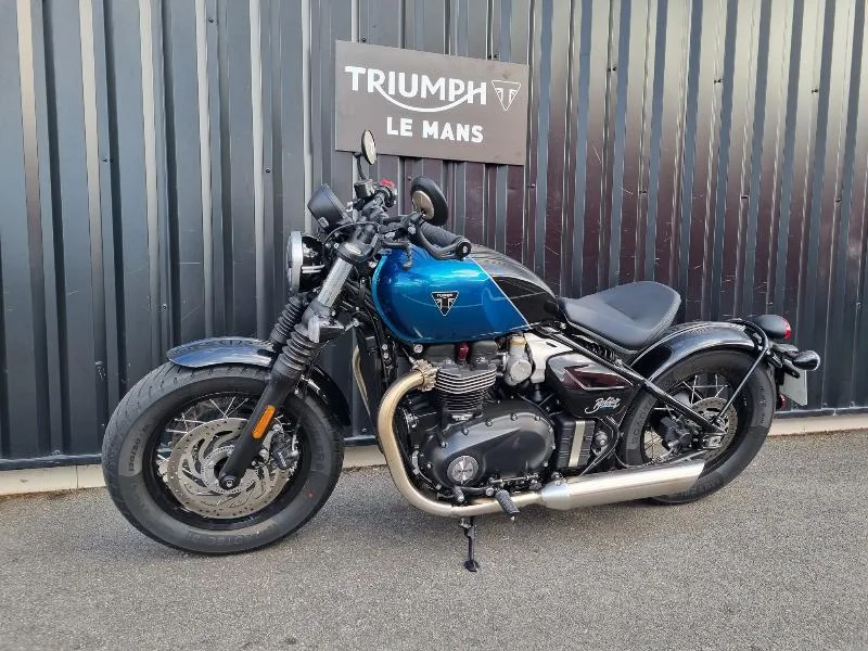 BONNEVILLE BOBBER