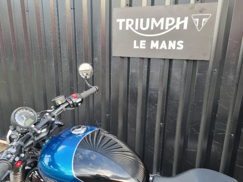 BONNEVILLE BOBBER