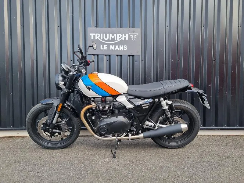 SPEED TWIN 900