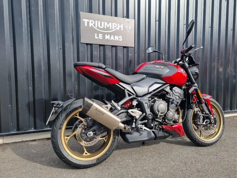 TRIDENT 800