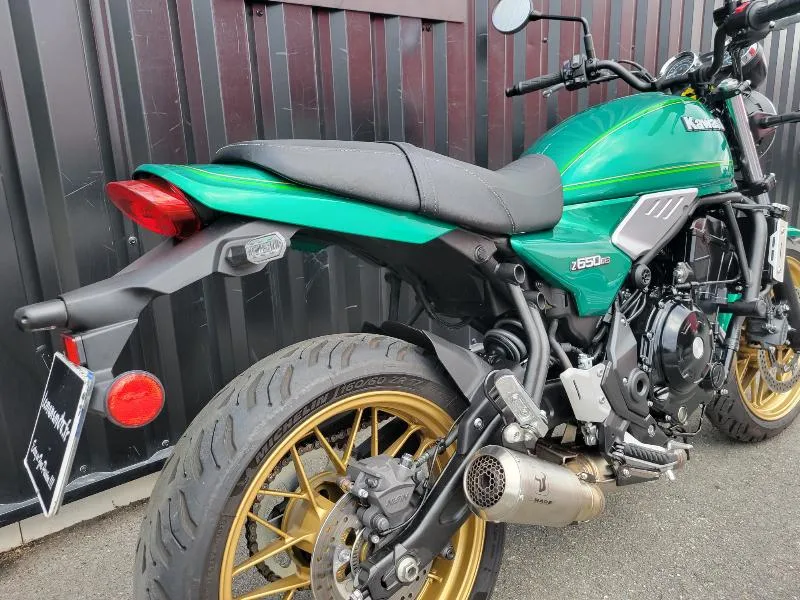 Z 650
