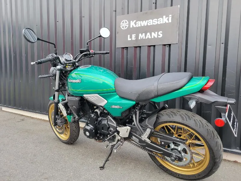 Z 650