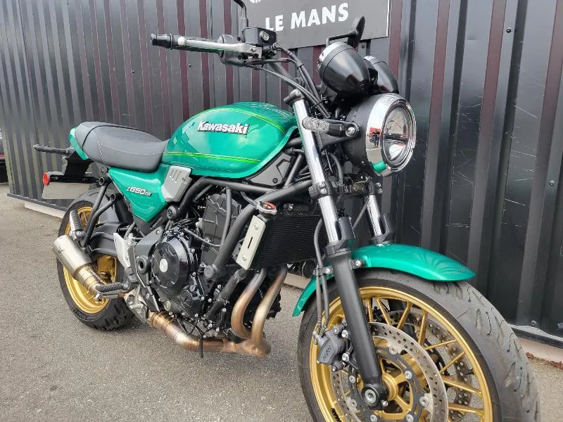 Z 650