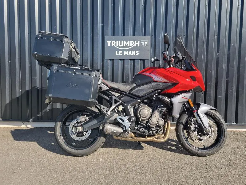 TIGER SPORT 660 2022