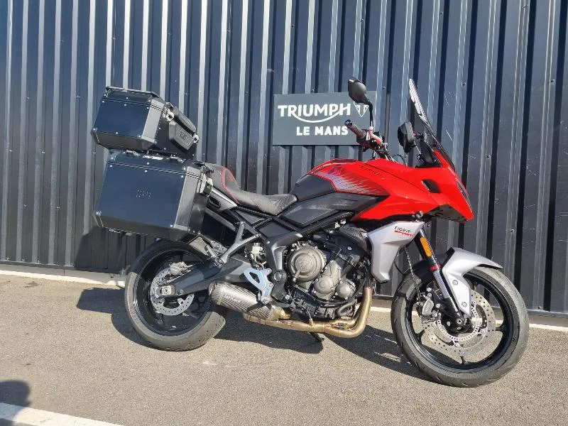 TIGER SPORT 660