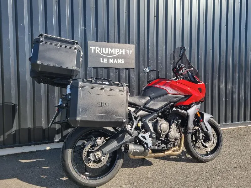 TIGER SPORT 660