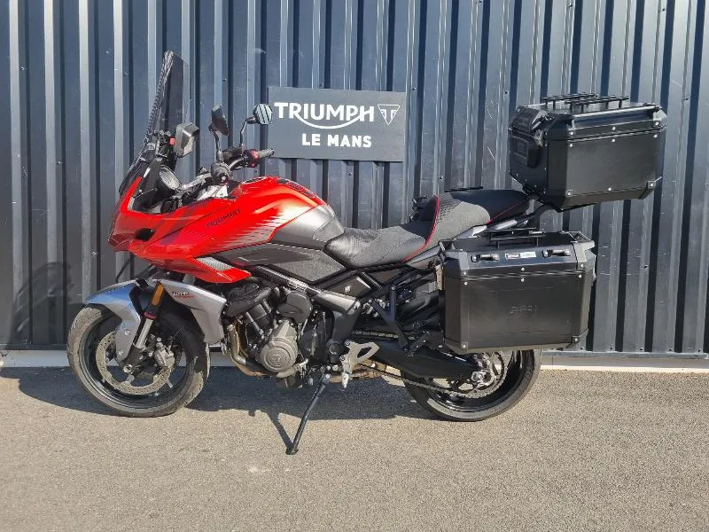 TIGER SPORT 660