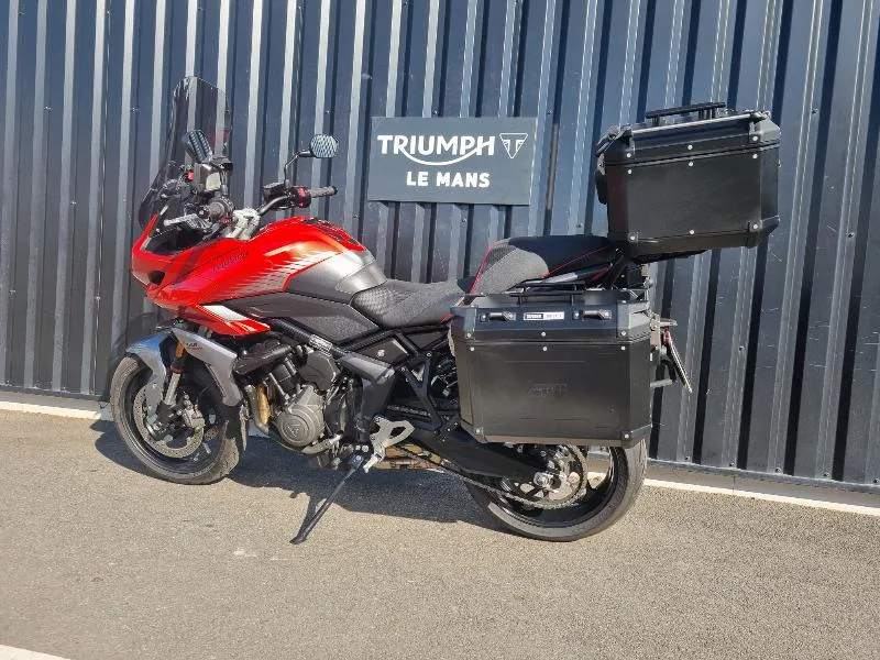 TIGER SPORT 660