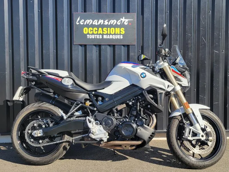 F 800 R