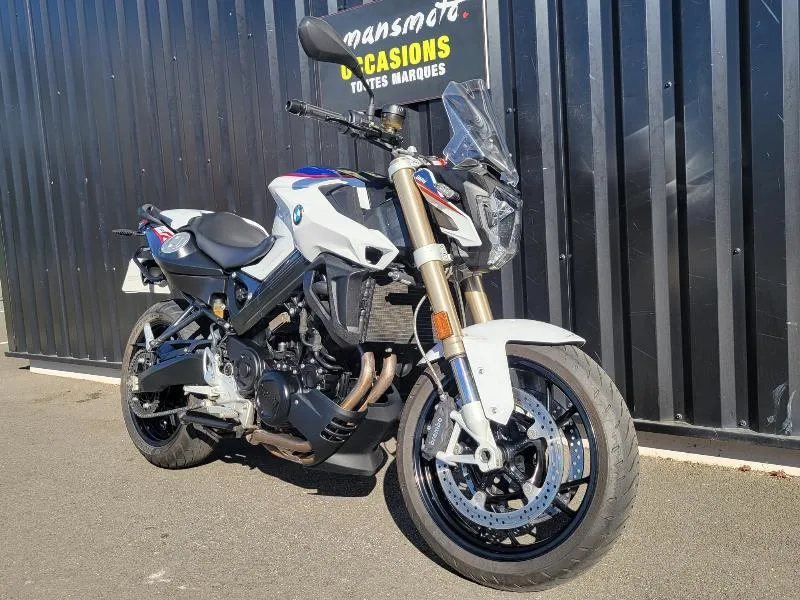F 800 R