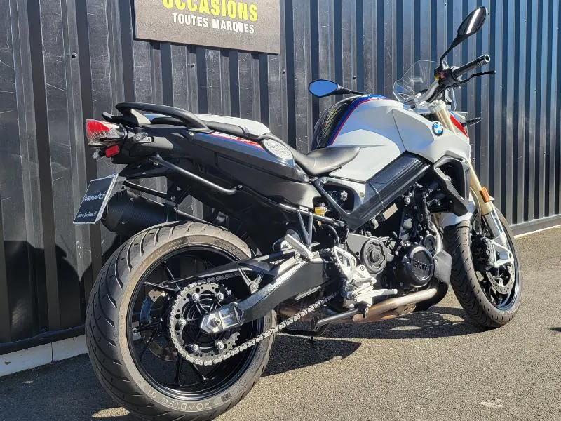 F 800 R