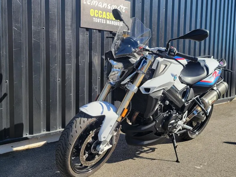 F 800 R
