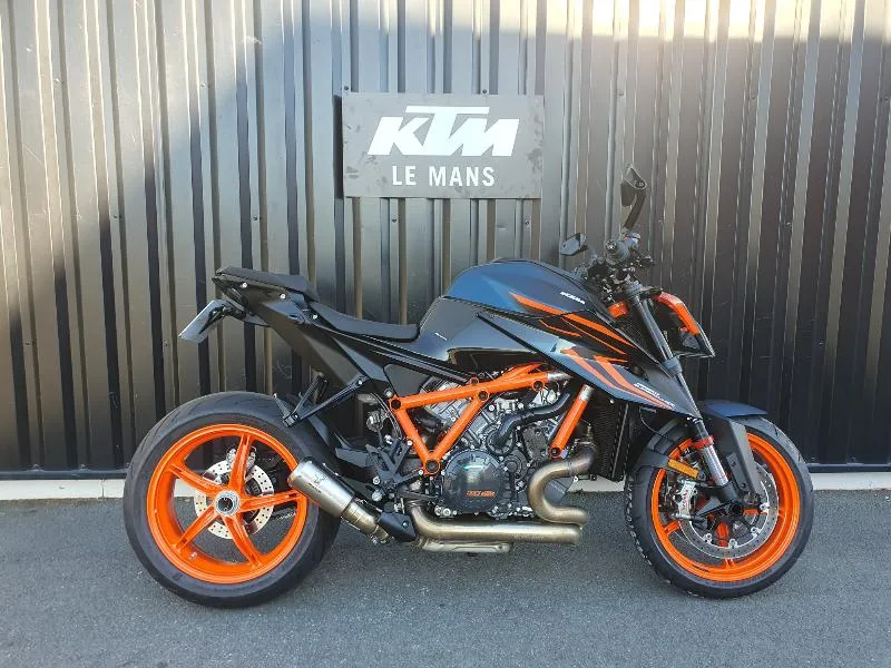 1290 SUPER DUKE R