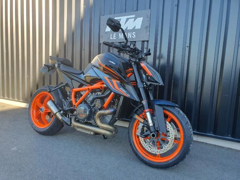 1290 SUPER DUKE R