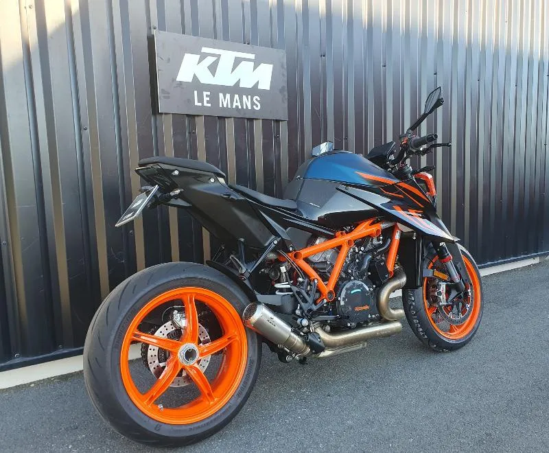 1290 SUPER DUKE R