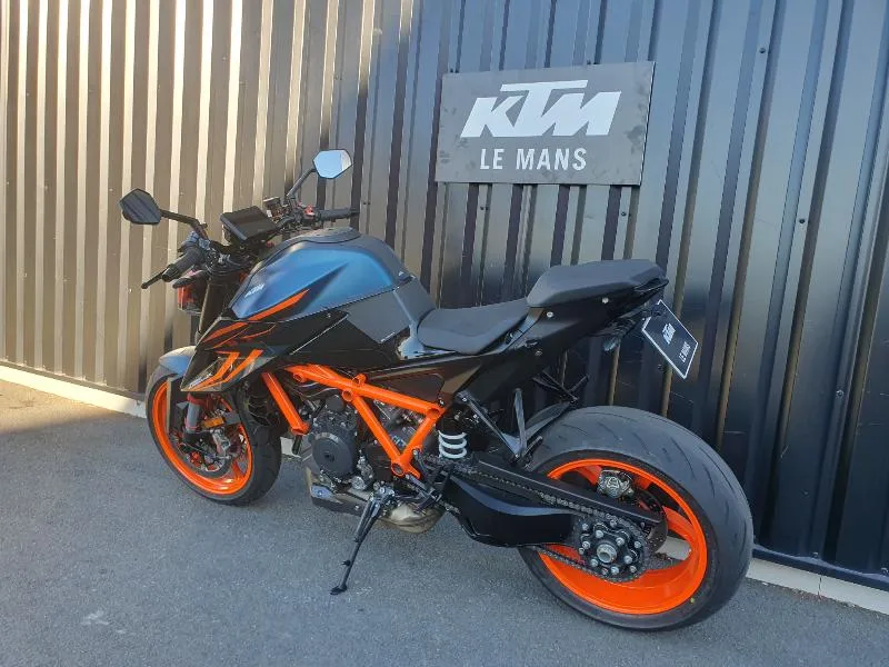 1290 SUPER DUKE R