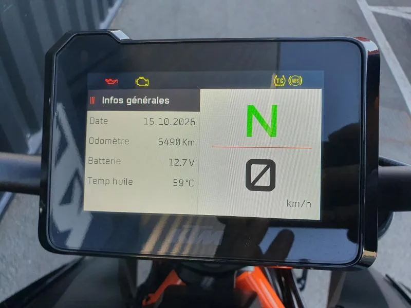 1290 SUPER DUKE R
