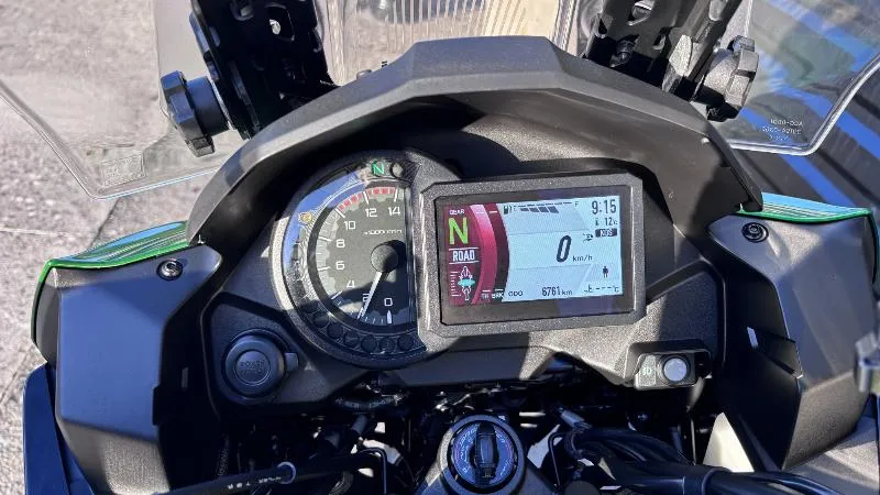 VERSYS 1000