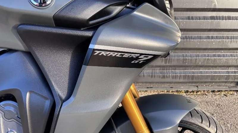 TRACER 9 GT