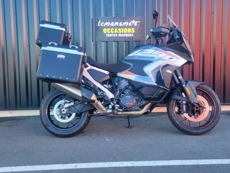 1290 SUPER ADVENTURE S