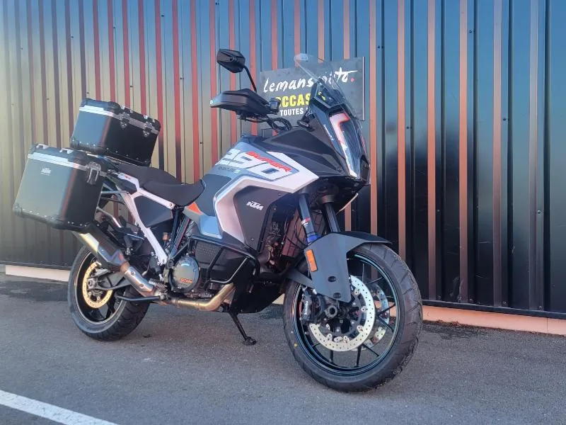 1290 SUPER ADVENTURE S