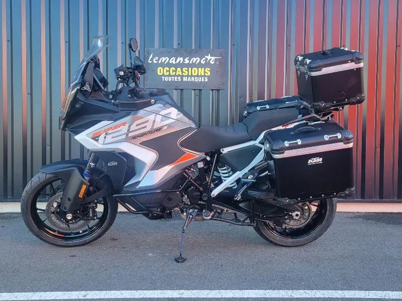 1290 SUPER ADVENTURE S