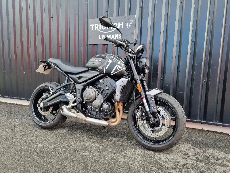 TRIDENT 660