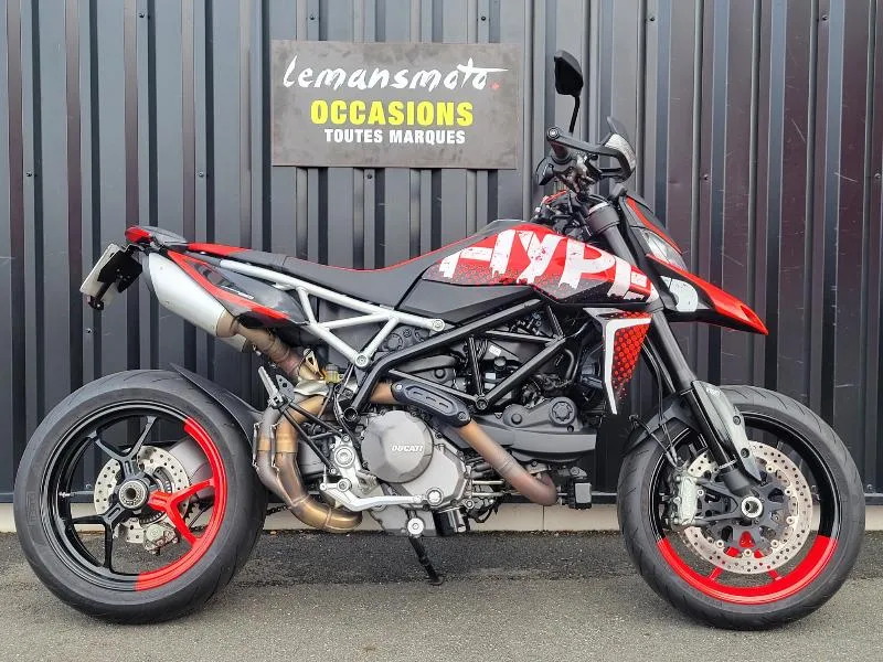 HYPERMOTARD 2021