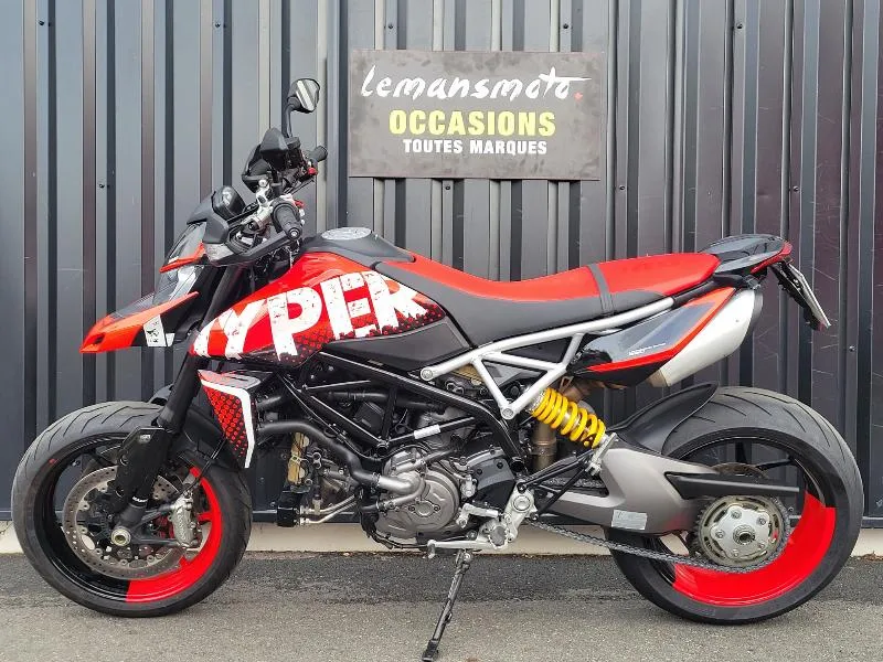 HYPERMOTARD