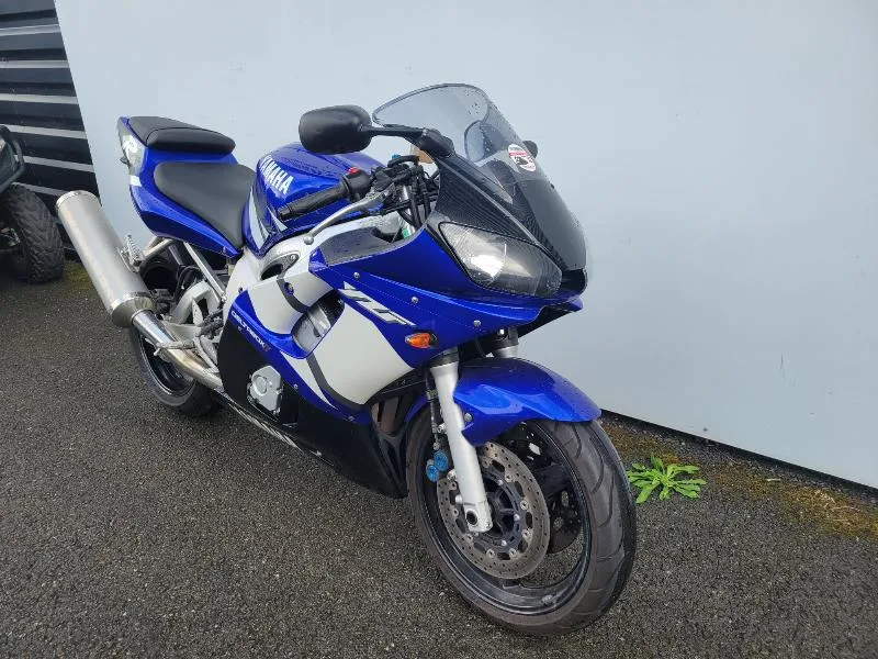 YZFR6