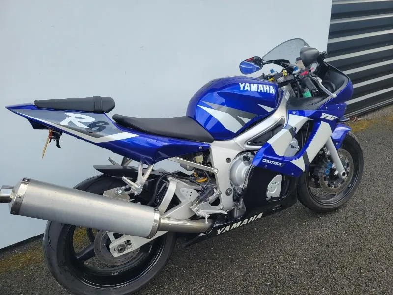 YZFR6