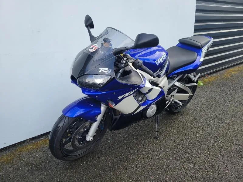 YZFR6