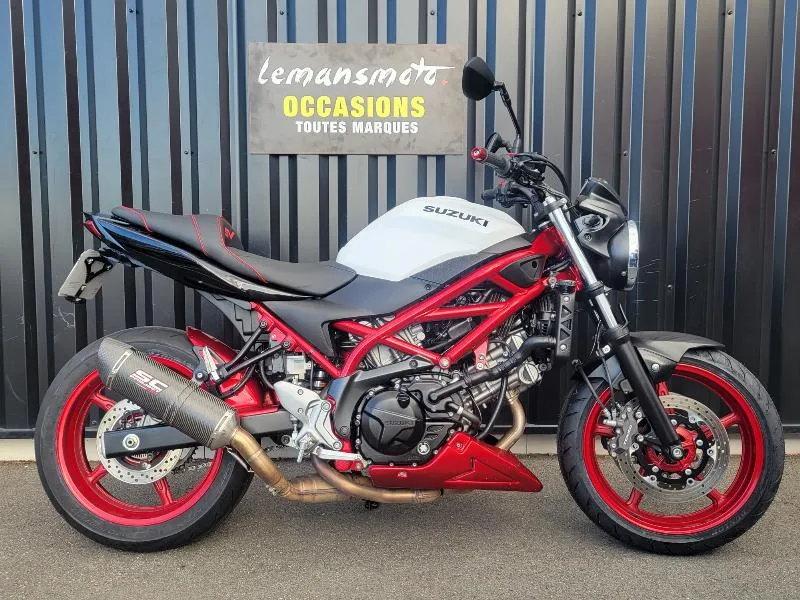SV 650