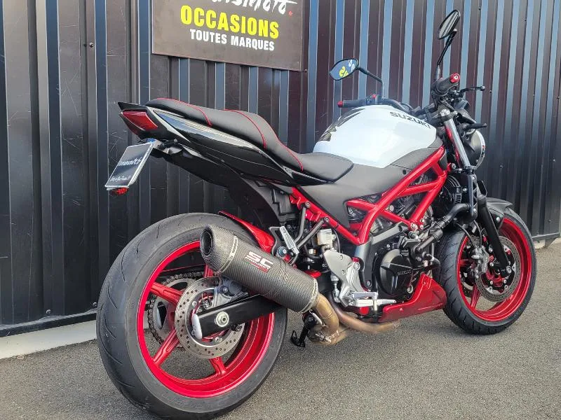 SV 650