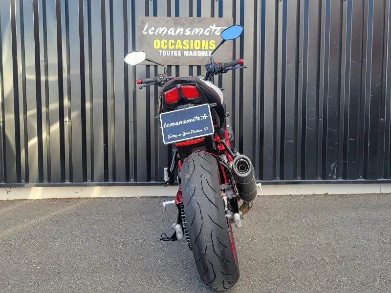 SV 650