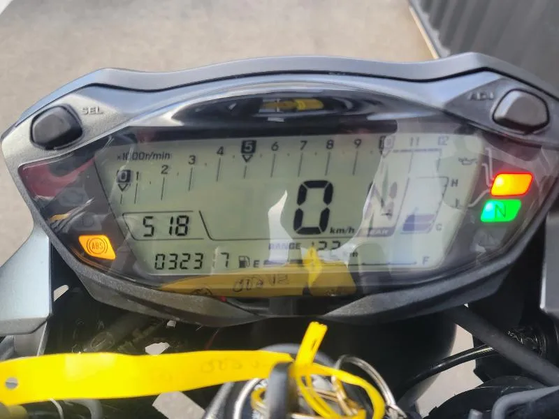 SV 650