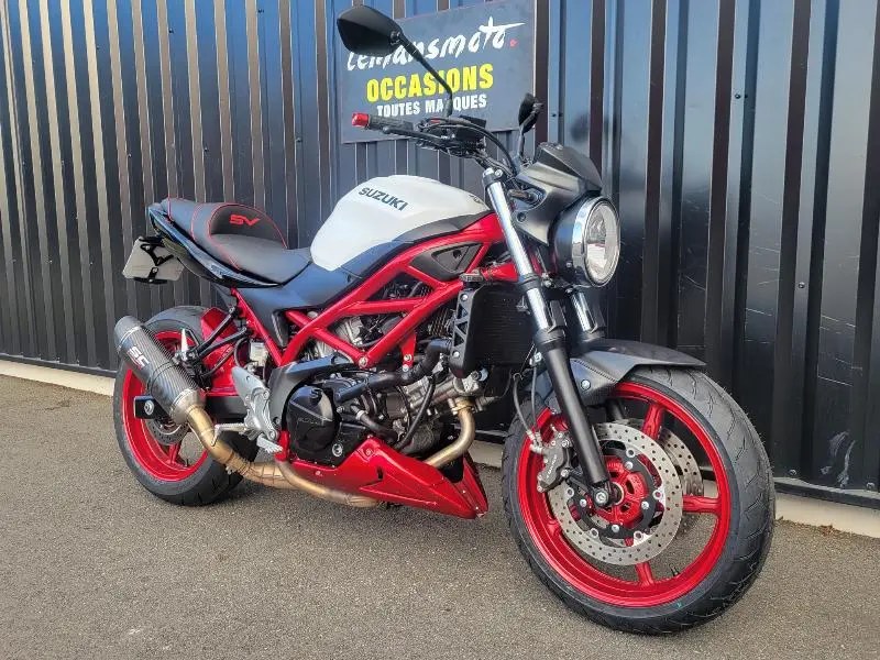 SV 650