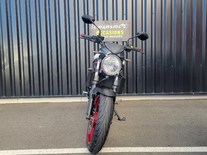 SV 650