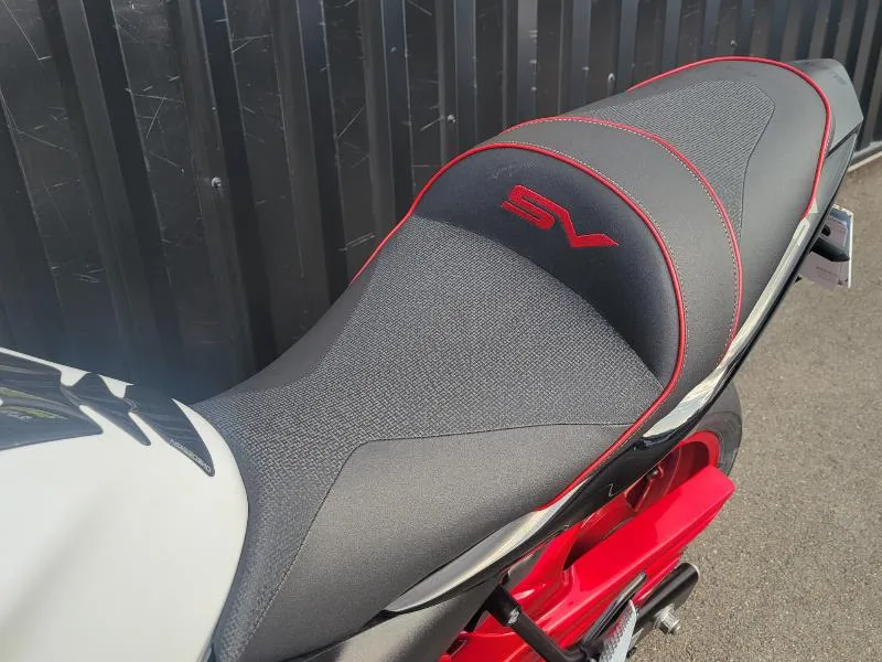 SV 650