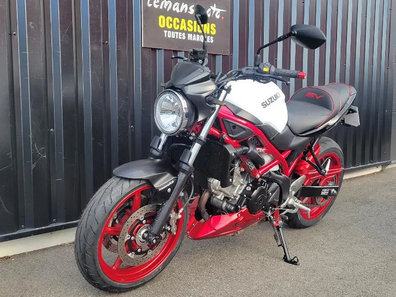 SV 650