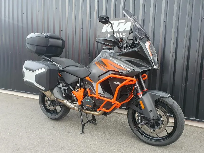 1290 SUPER ADVENTURE S