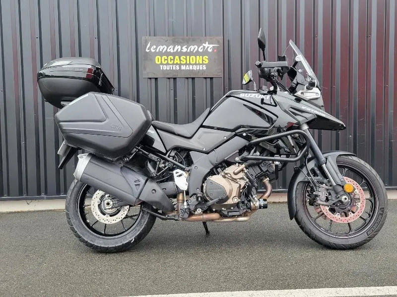 DL VSTROM 1050
