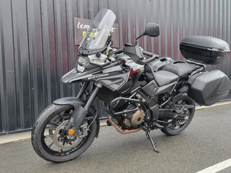 DL VSTROM 1050