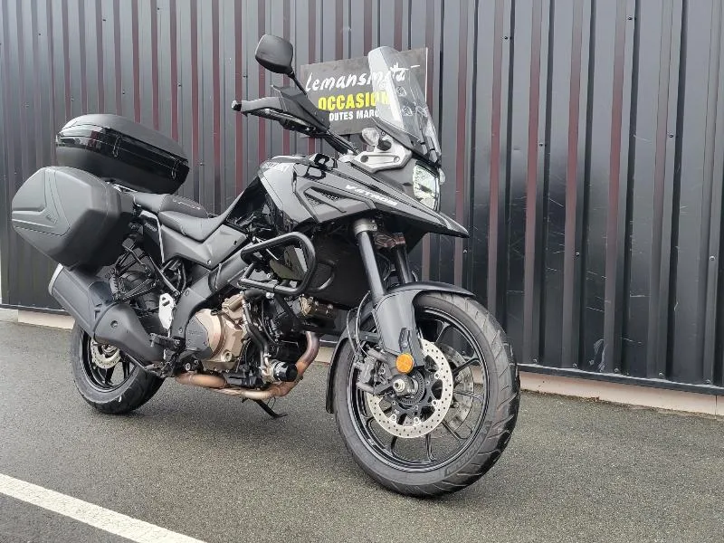 DL VSTROM 1050