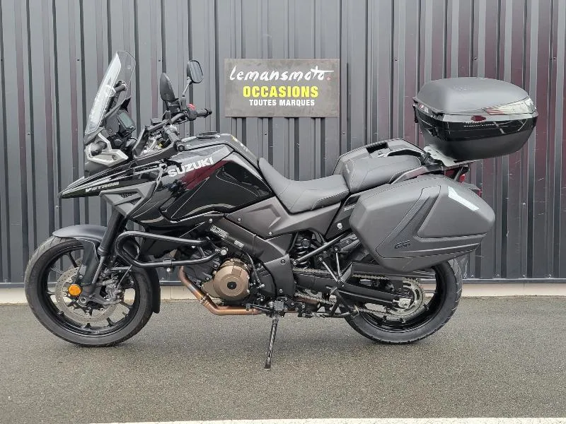 DL VSTROM 1050