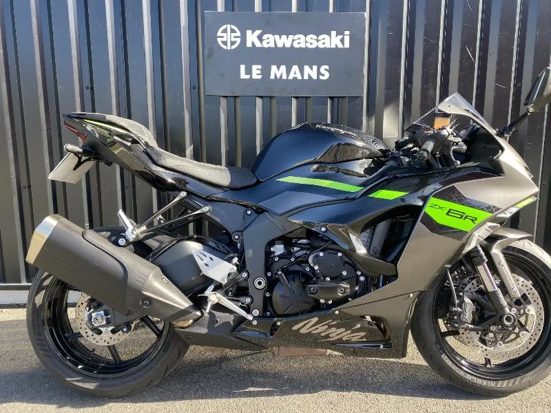ZX6R 636