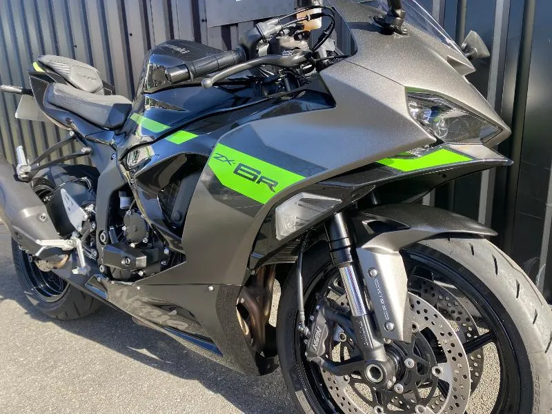 ZX6R 636