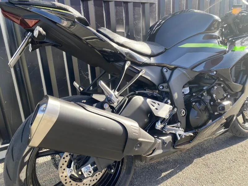 ZX6R 636